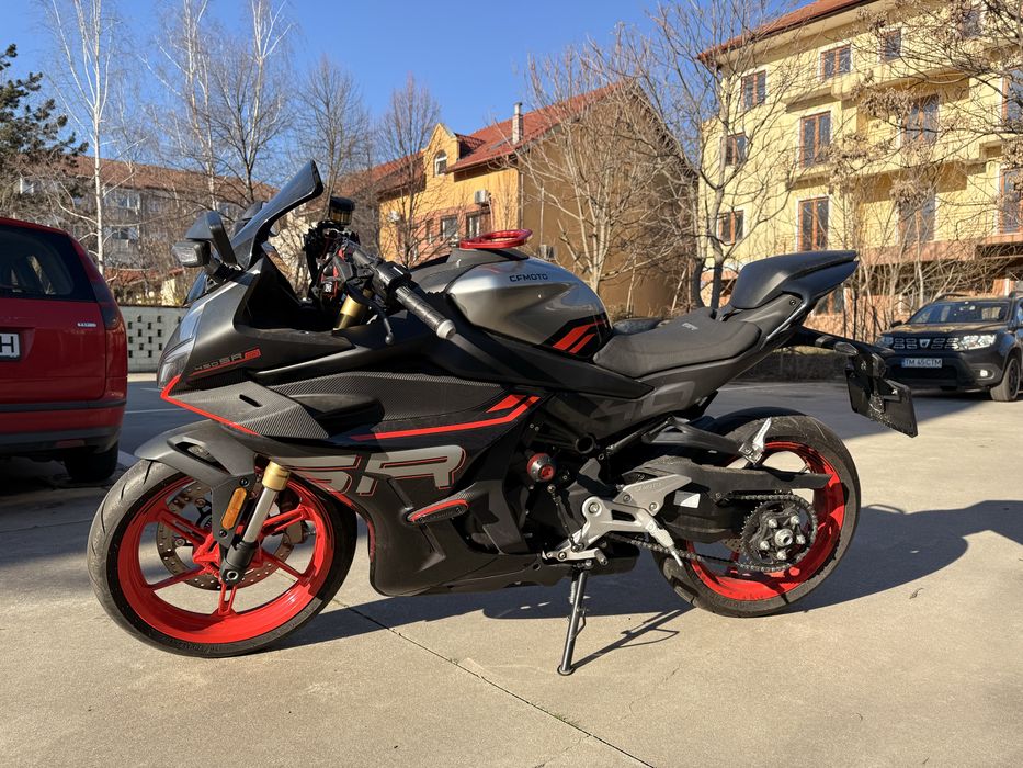 CFMOTO 450 SR-S 2024
