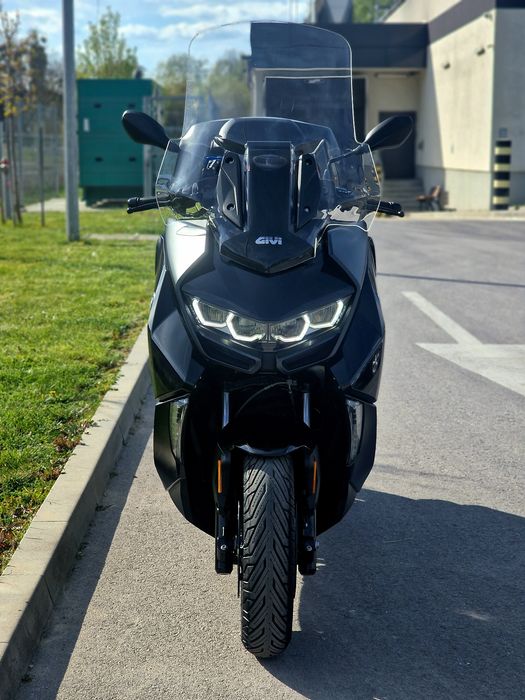 Макси Скутер BMW C 400GT