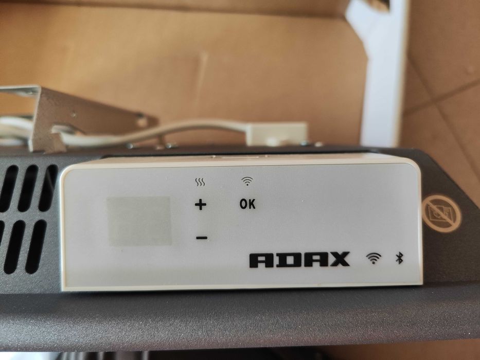 Нов ADAX wi-fi neo 06 kwt конвектор адакс