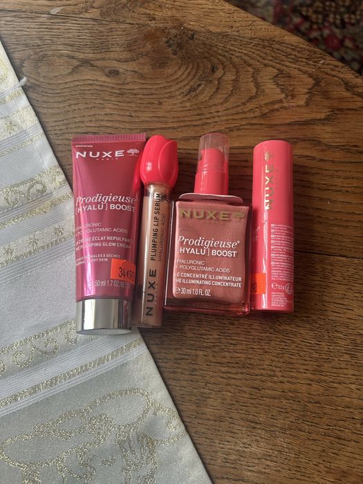 Produse cosmetice Nuxe