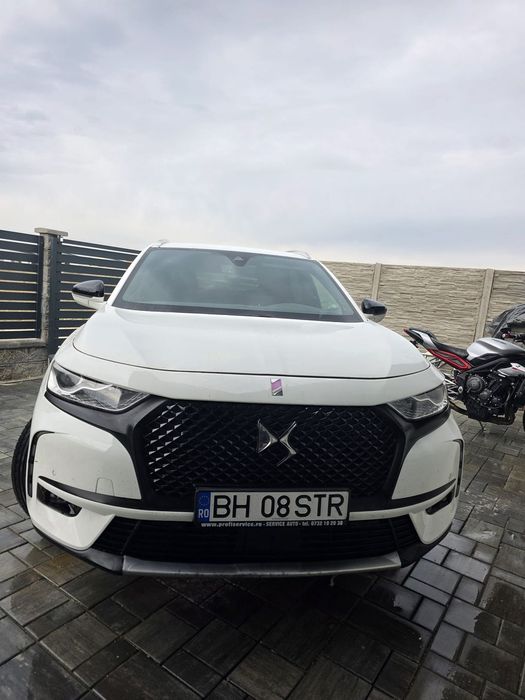 DS Automobiles DS 7 Crossback