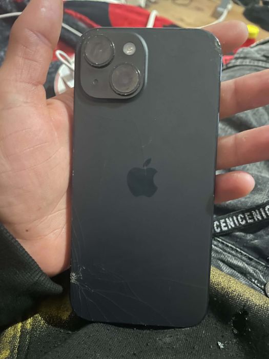 Iphone 15 128GB black