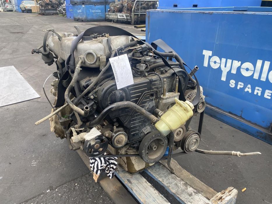 Привозной двигатель Mitsubishi 6G75