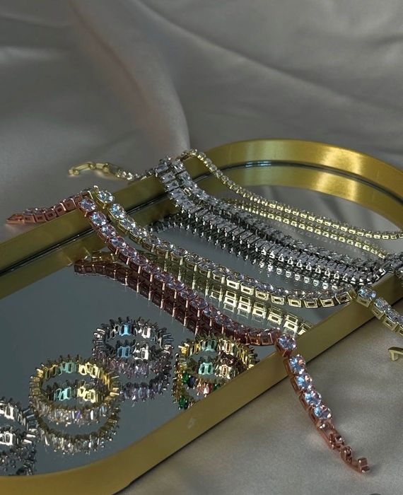 Сребърни пръстени