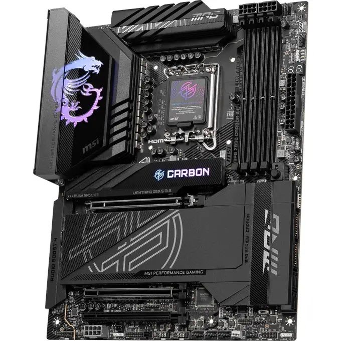 MSI MPG Z890 Carbon Wi Fi7 NEW
