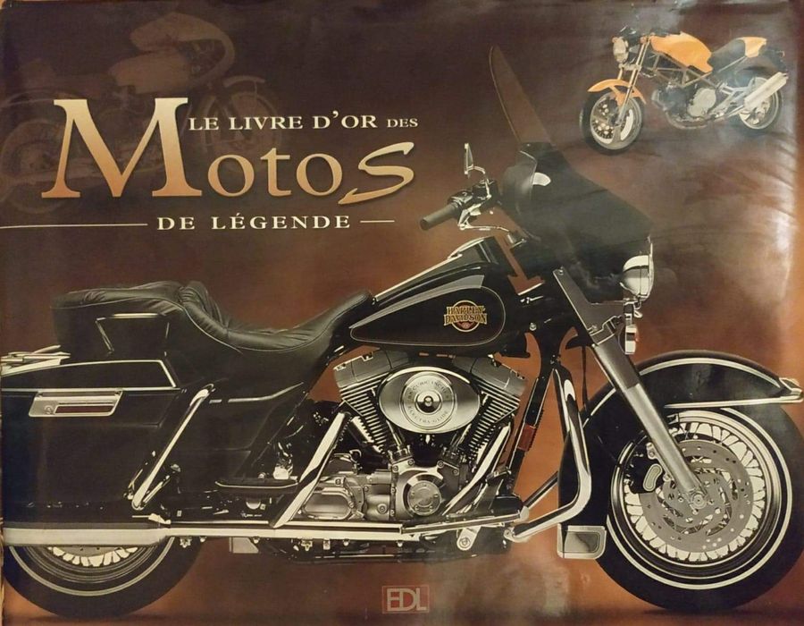 Carte moto, istorie și evoluție