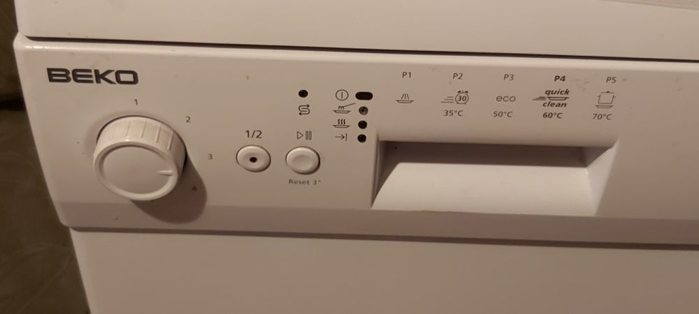 Посудомойка Веко