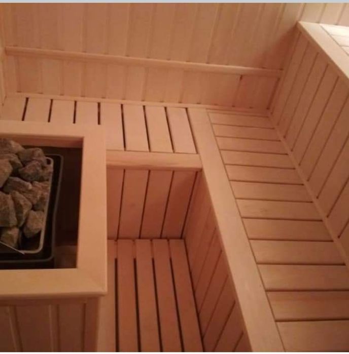 Сауна услуги мастера