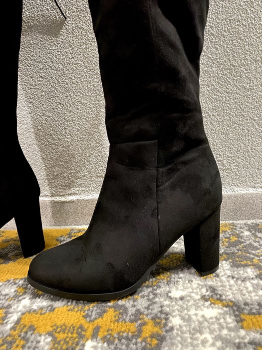 Нови ботуши леки чизми - 37 номер