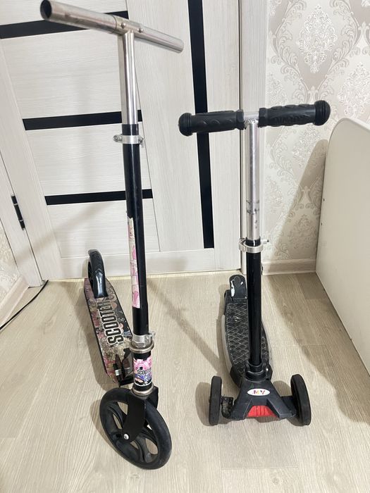 Самокаты детские