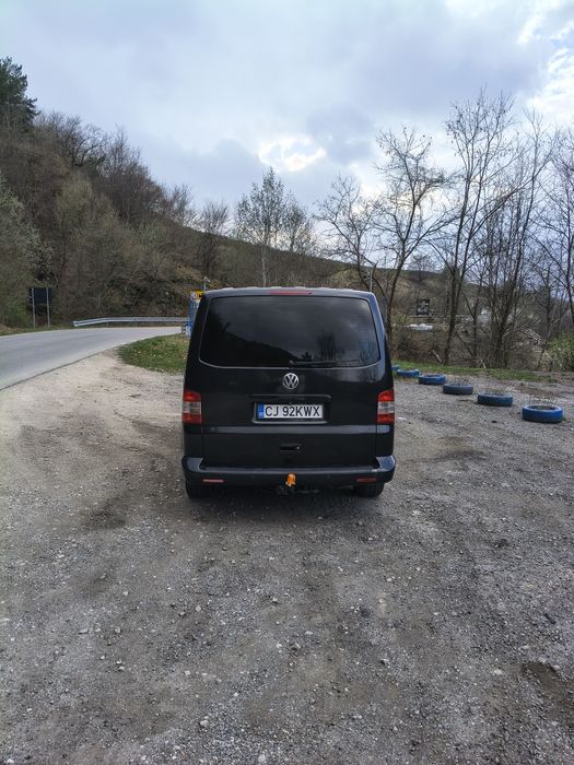 VOLKSWAGEN Caravelle 2005 — imagine 4