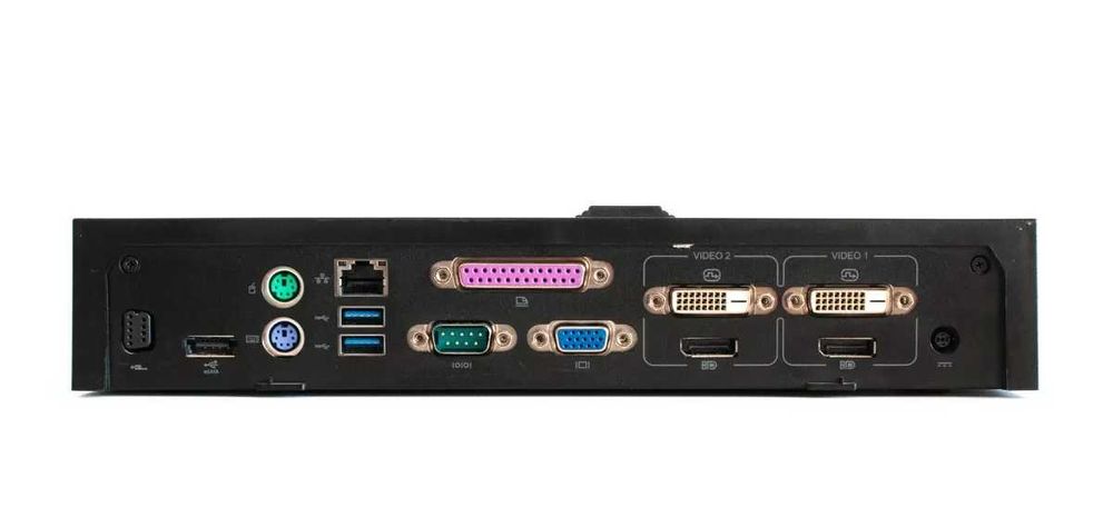 Докинг станция Dell K09A USB 2.0 за серия E