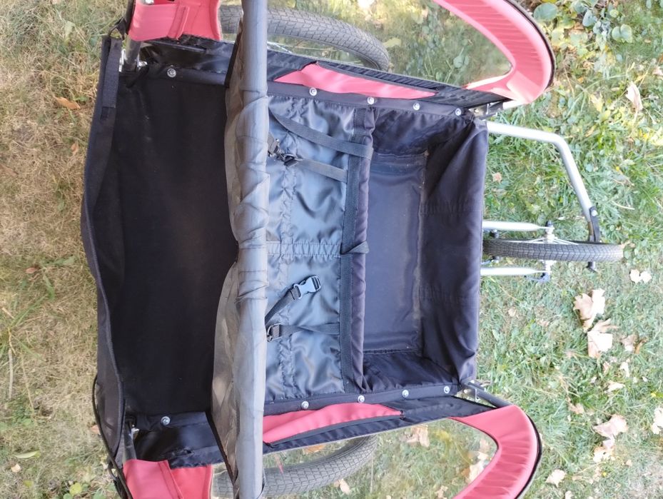 Ремарке за велосипед