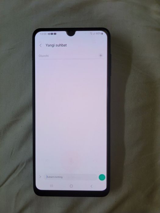 Samsung A 22   INDESKIY