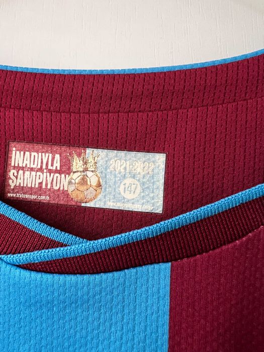 Tricou fotbal Trabzonspor Turcia
