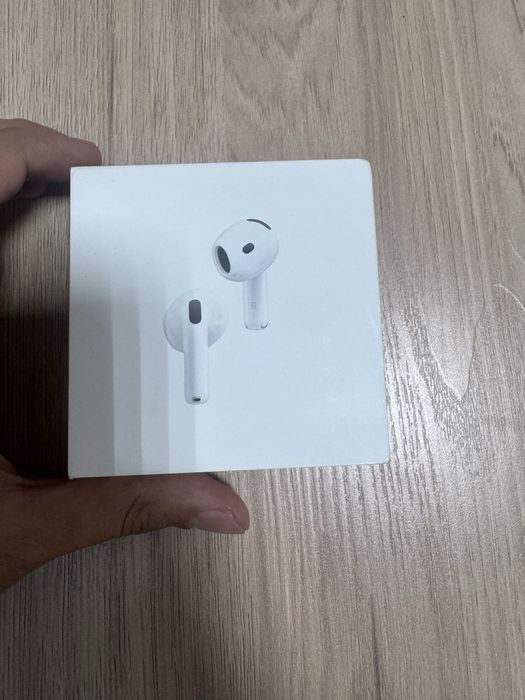 Apple airpods 4 anc