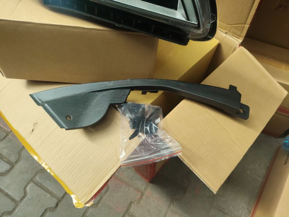 Хундай соната фара USA