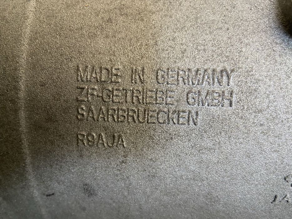 Скоростна кутия Ягуар / Jaguar 3.0D CX237000AD