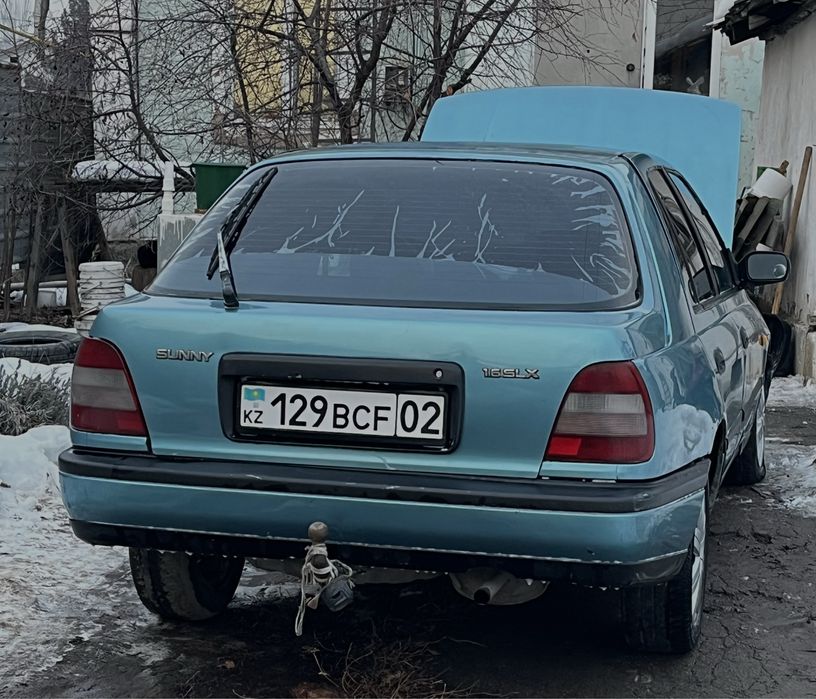 Продам. Nissan sunny