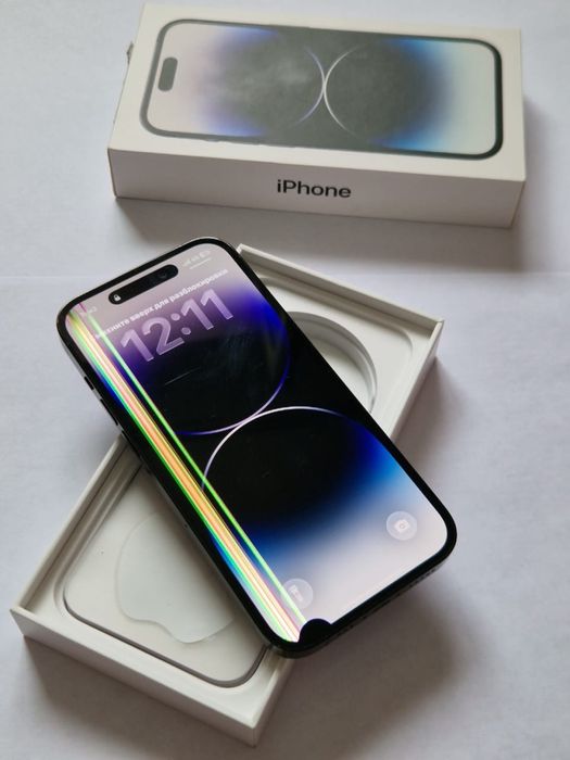Iphone 14 Pro 128 Gb Space Black