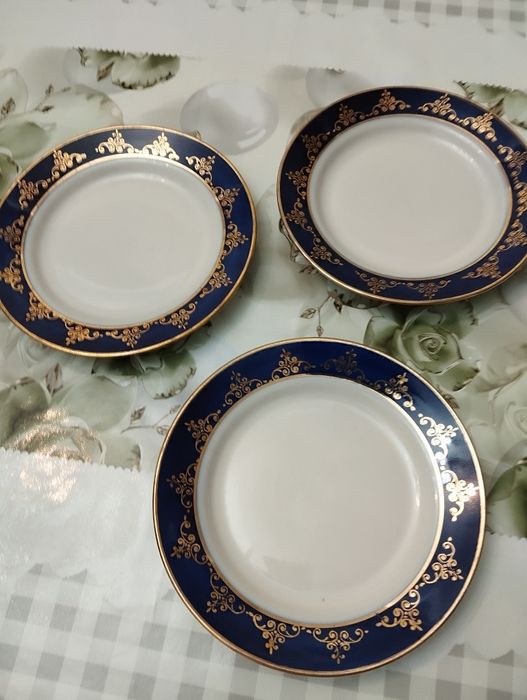 Мельхиоровые приборы