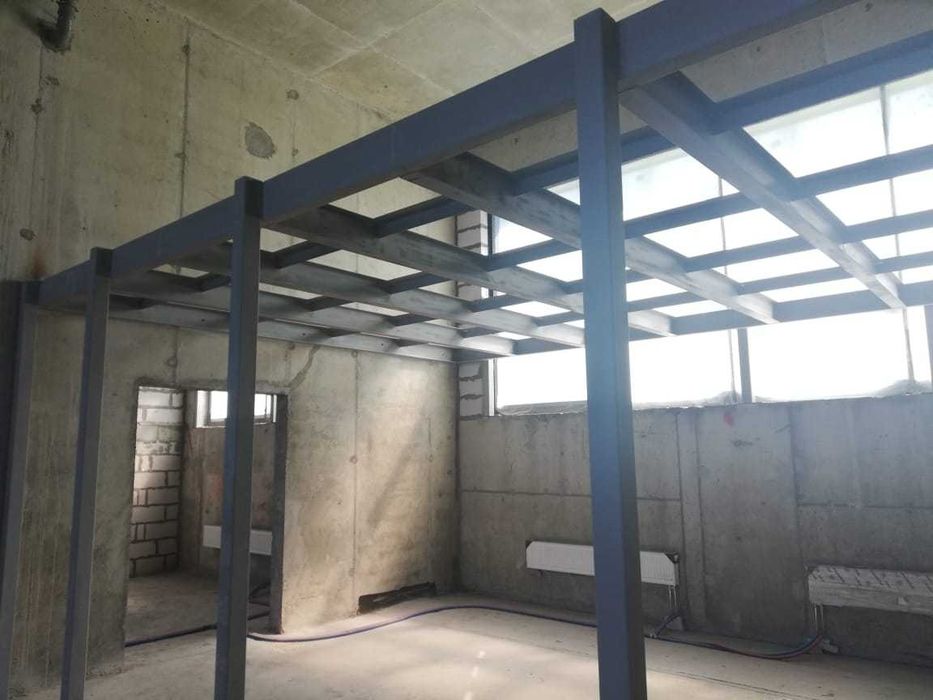 Сварочные работы