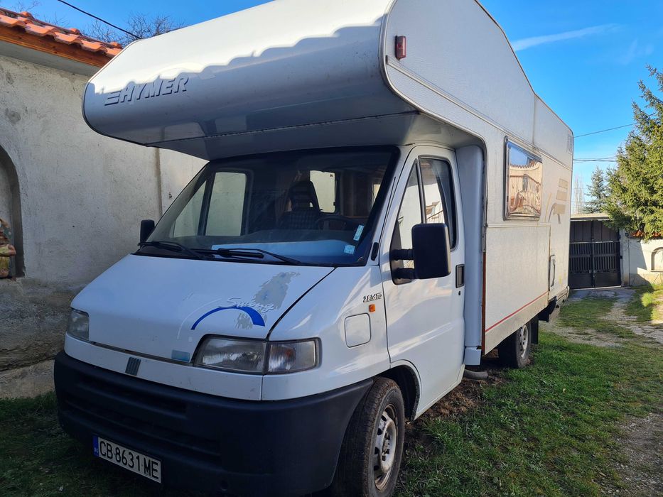 Фиат Дукато части