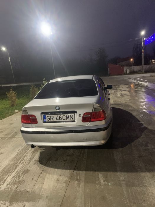 Vand bmw e46 , 2.0i