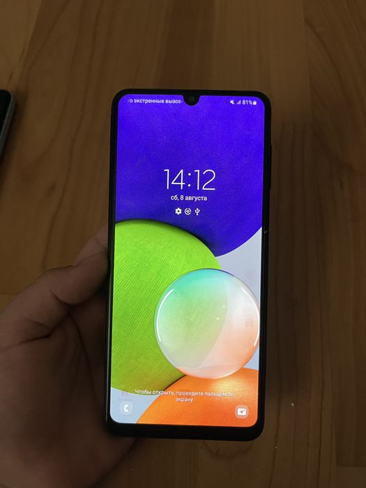 Galaxy Samsung A22 64gb