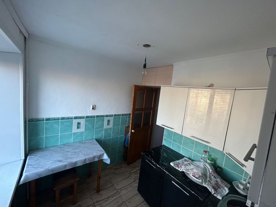 Трехкомнатная квартира