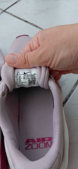 Nike air zoom bella 7