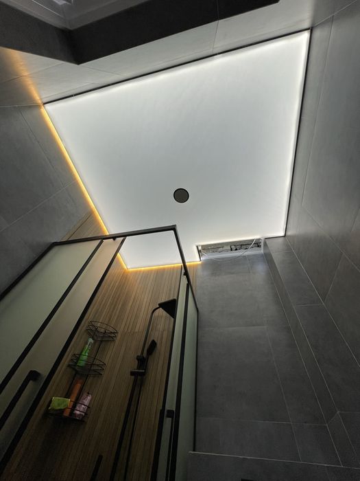 Натяжные потолки !!!