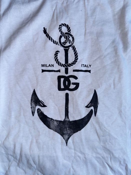 Tricou Dolce & Gabbana (unisex)
