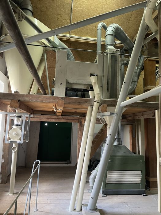 Vand moara faina grau