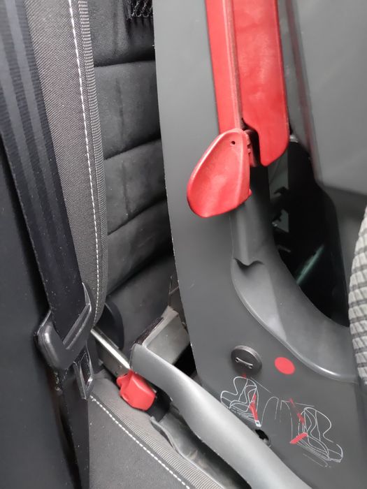 Scaun auto copii Britax Romer Duo ediție VW , Volkswagen