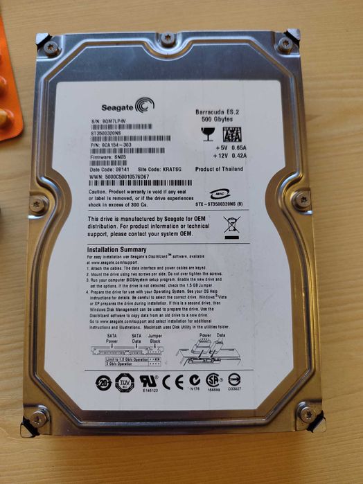 стационарен компютър HP Z200 Workstation