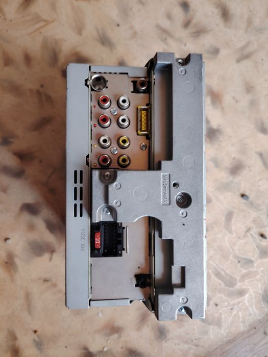 Магнитола Пионер