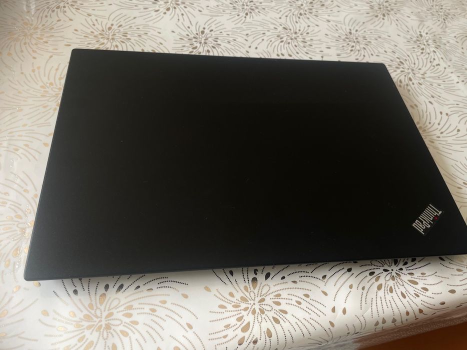 Мощный ноутбук ThinkPad