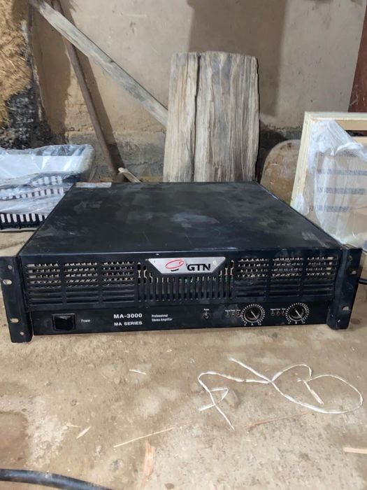 Усилители ресиверы