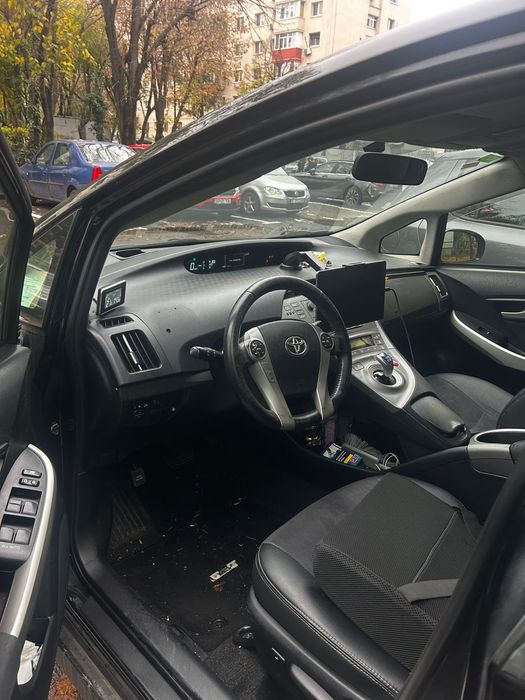 Toyota Prius  Hybrid 2015