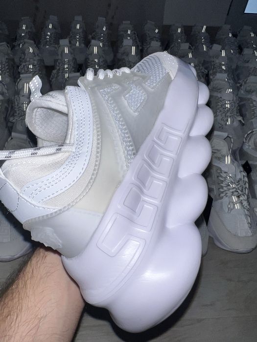 Versace Chain Reaction Alb