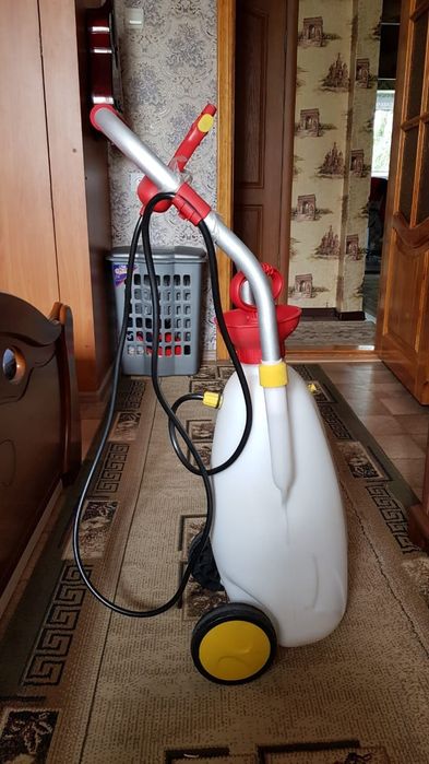 Опрыскиватель - кешер