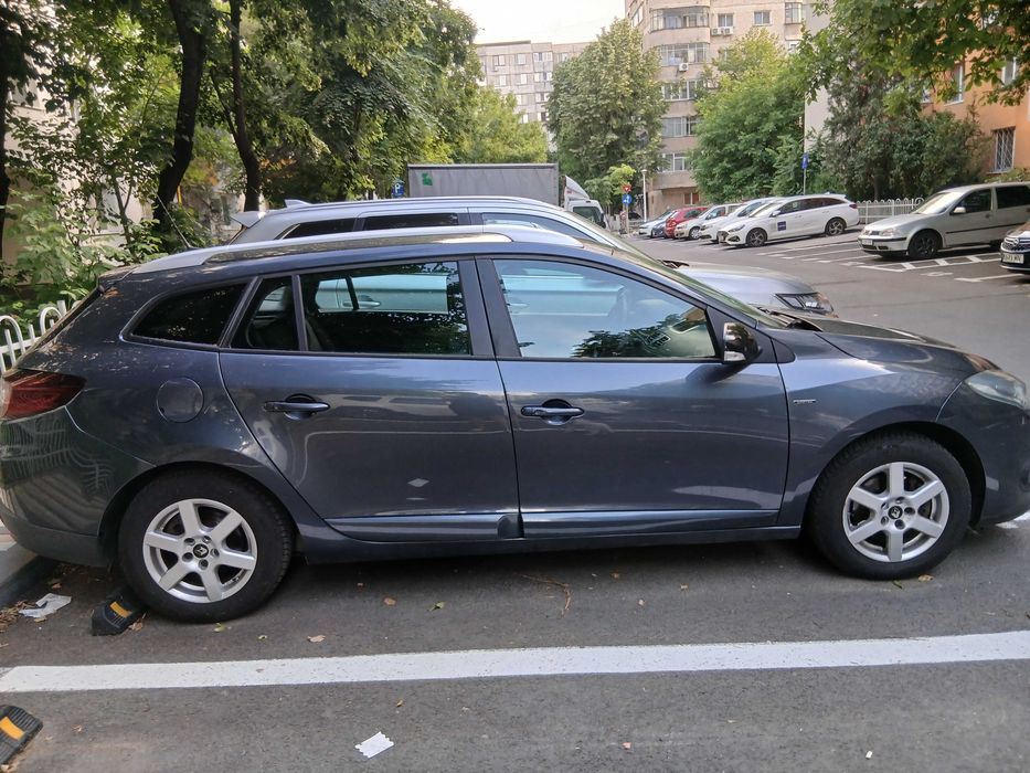 Vand Renault Megane 3 2016 euro 6
