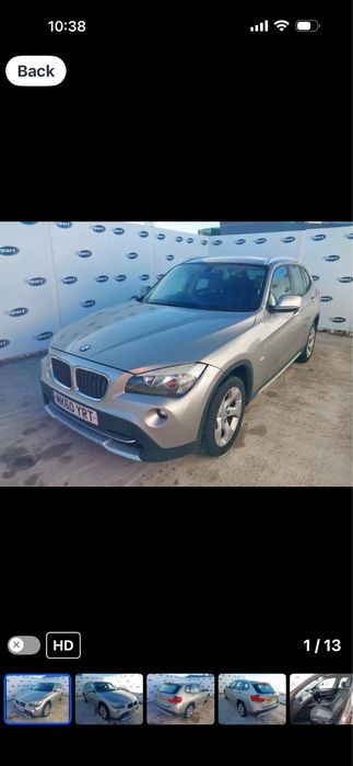 Masini pentru dezmembrari