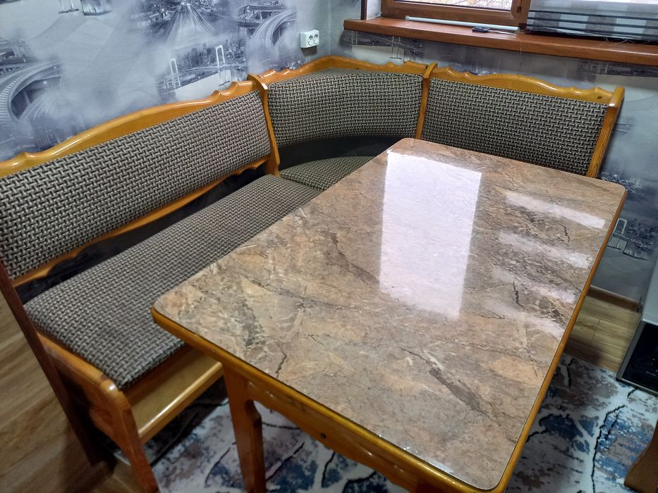 Кухонная мебель б/у