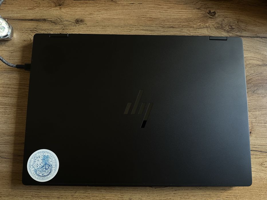 HP Omnibook X Flip 16