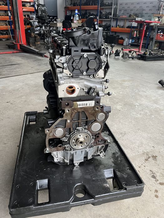 Motor 2,0 tdi Skoda Octavia VRS 184CP 2018 DJG DJGA DJGB VW Golf 7 GTD