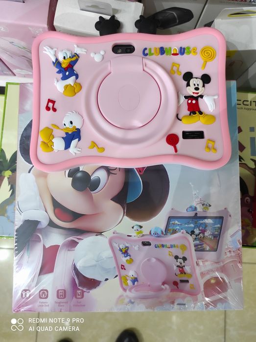 Bolalar plansheti CCIT MK 100, 4/128 GB, Детский умные планшет