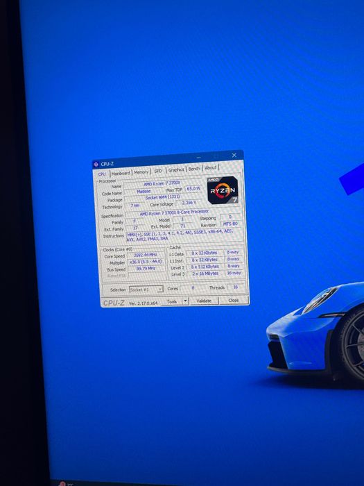 Пълен Геймърски Сетъп - RX 7800 XT 16GB | BenQ MOBIUZ 165Hz