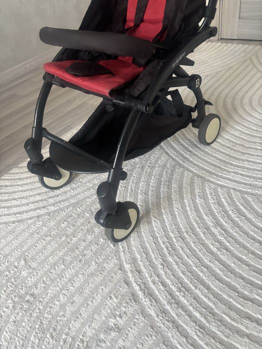 Коляска Baby Time